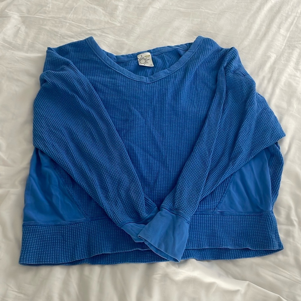 Aerie Waffle Top